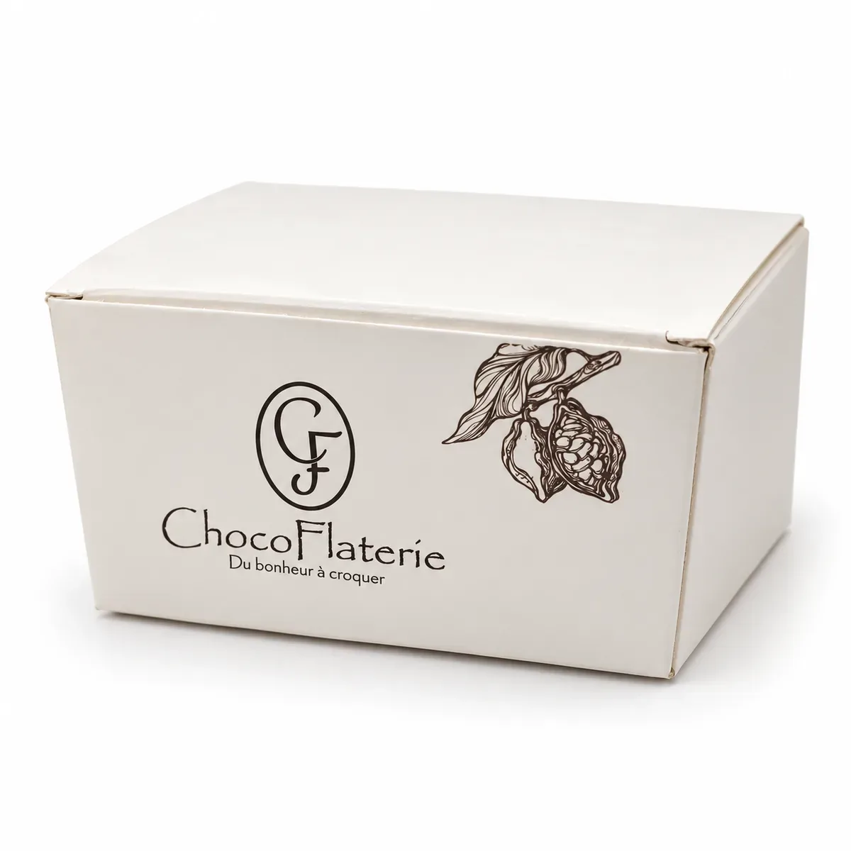 بالوتان ChocoFlaterie سعة 250 غ مغلق