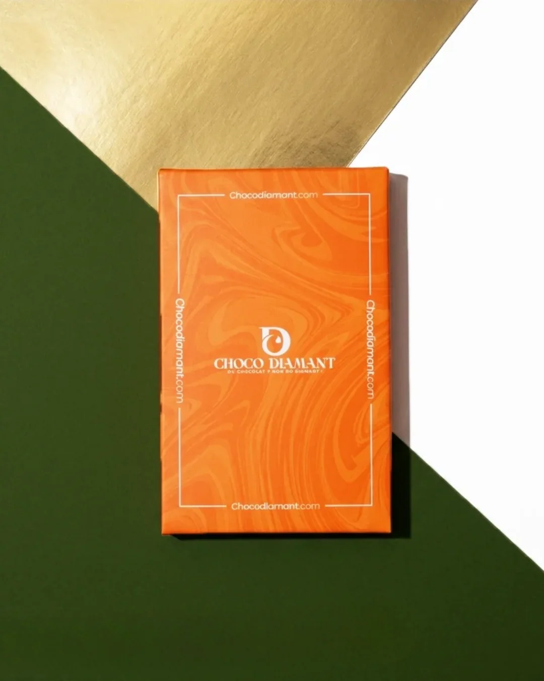 Étui fermé Choco Diamant
