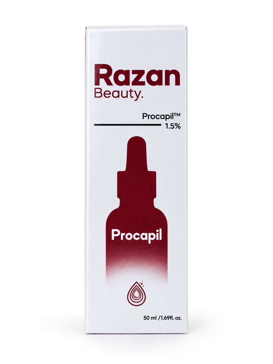 علبة مطبوعة · Razan