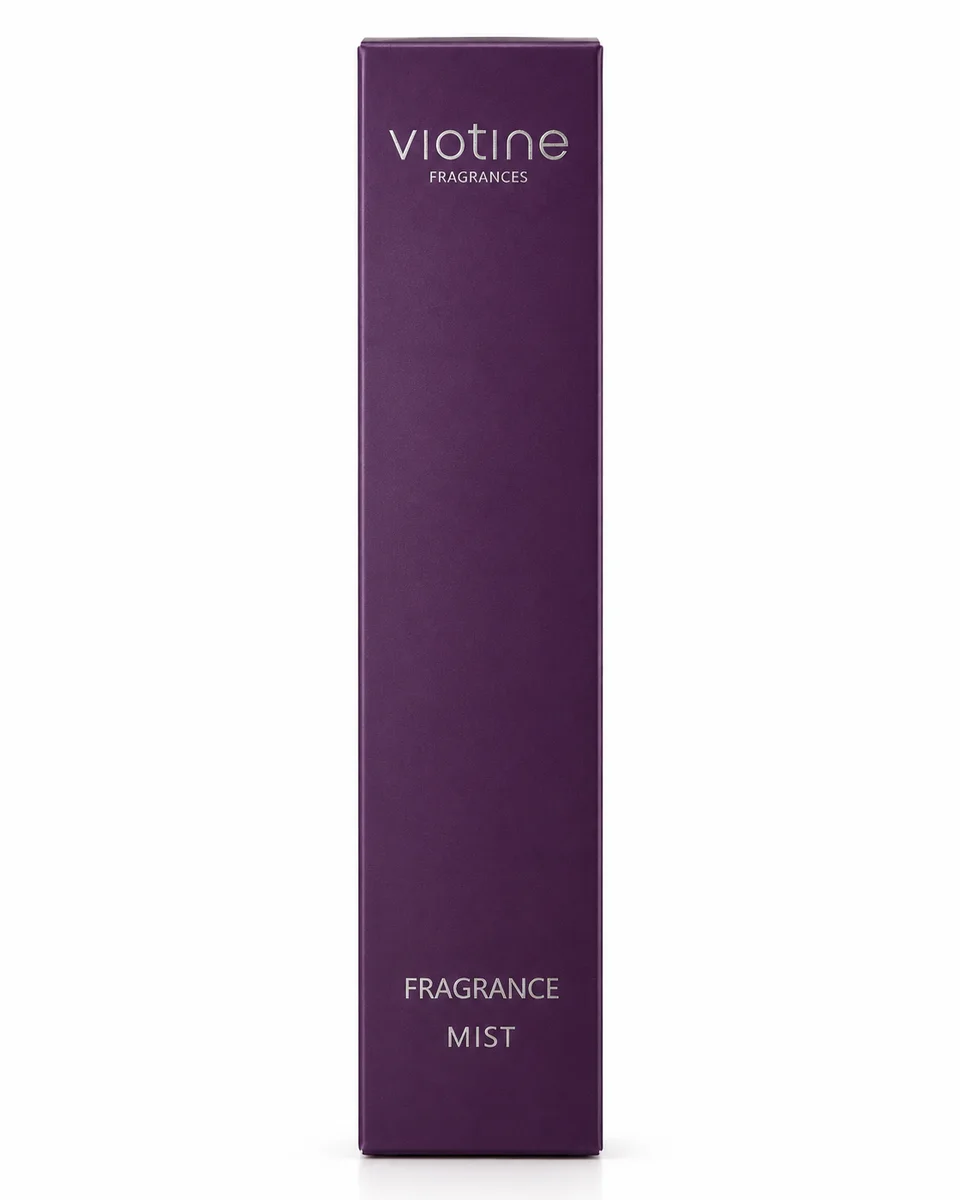 علبة مطبوعة · Viotine