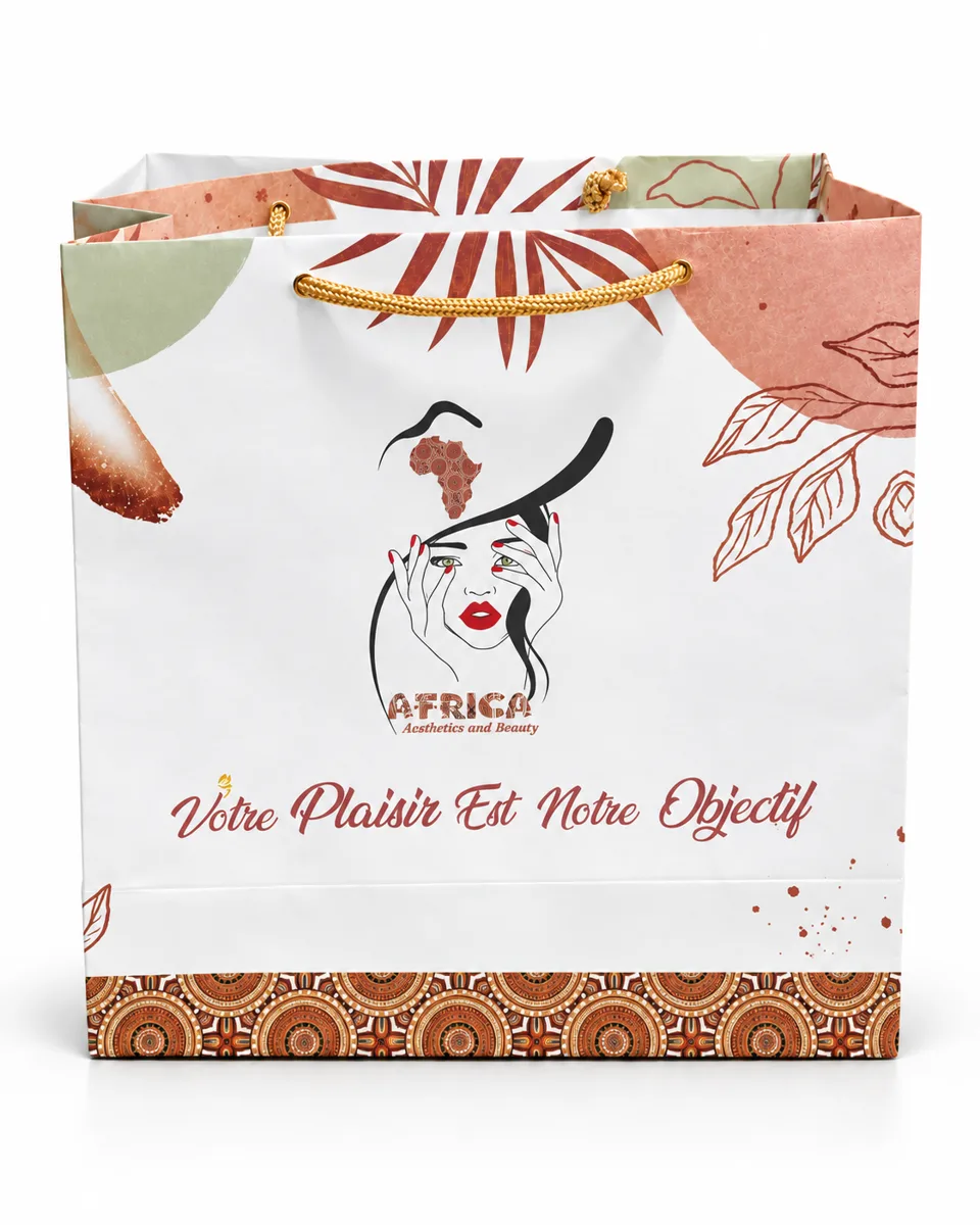 Petit sac papier